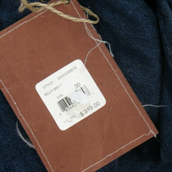 NEW True Religion Billy Big T Bootcut Flaps Sz 30 - Picture 8 of 8